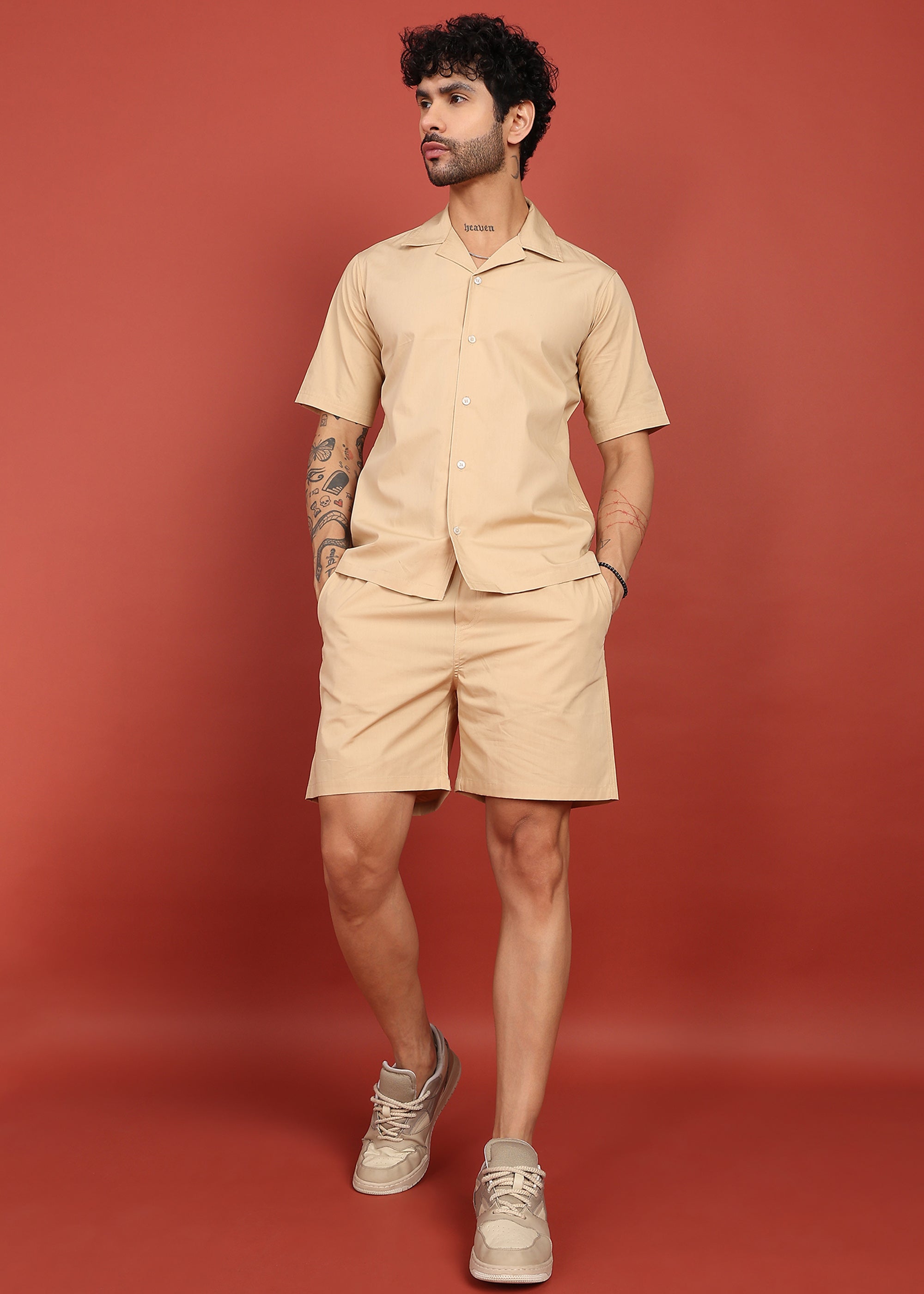 Fabmade Sandstone Ease Co-Ord