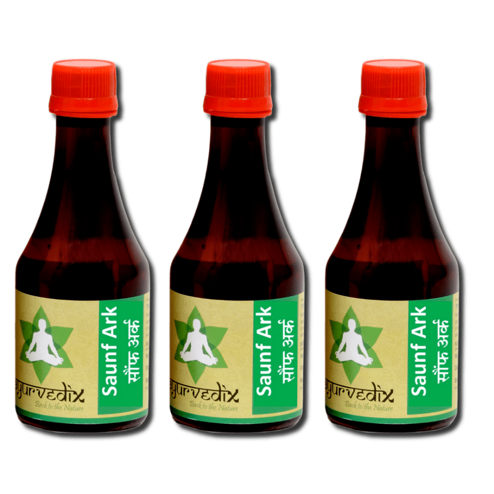 Ayurvedix Saunf Ark - Distacart