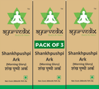 Ayurvedix Shankhpushpi Ark - Distacart