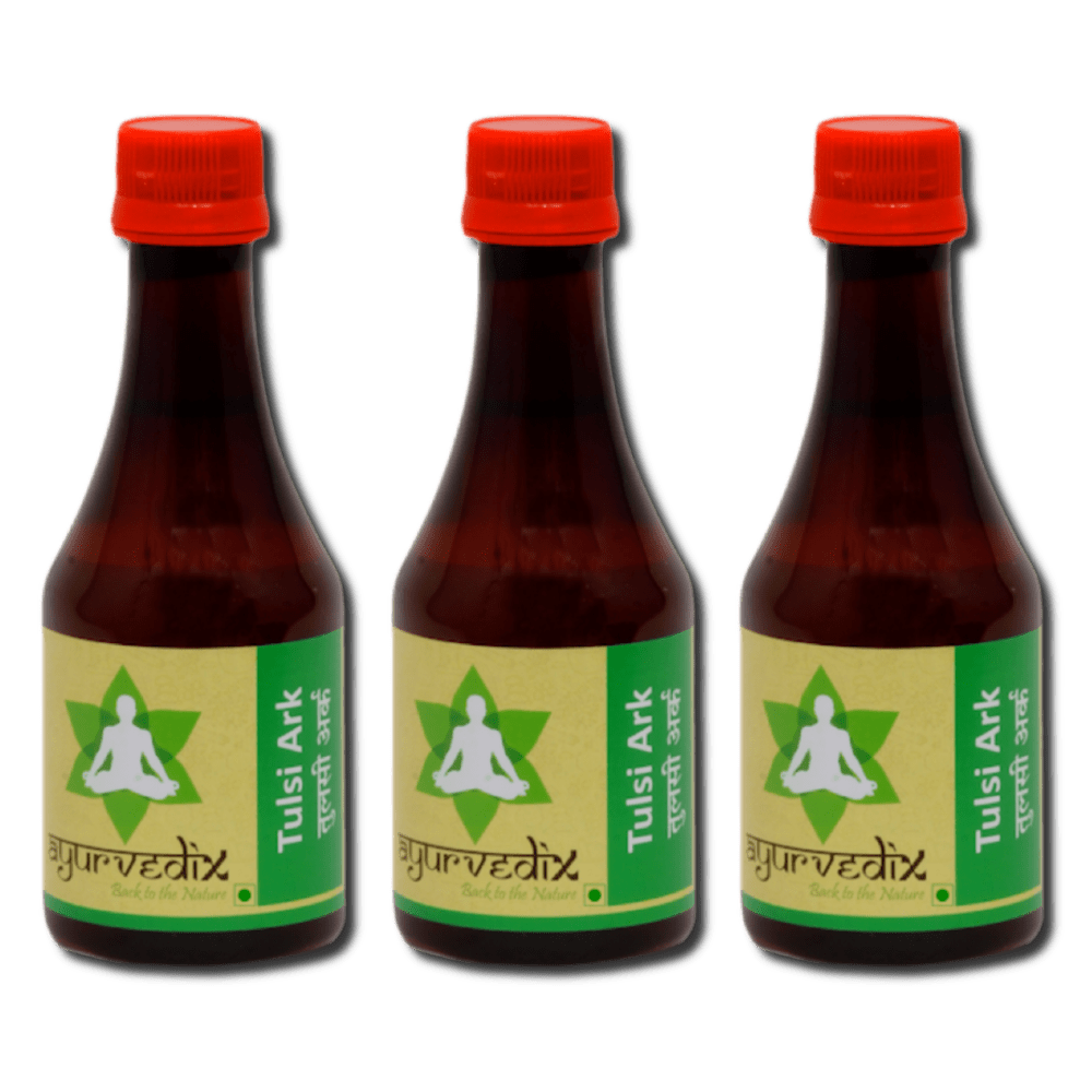 Ayurvedix Tulsi Ark - Distacart