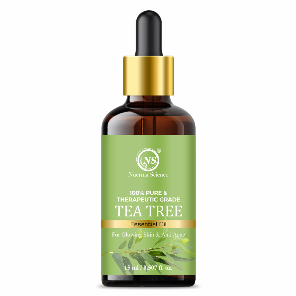 Nuerma Science Tea Tree Essential Oil