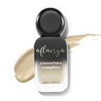 Aflairza Coverture Complete Liquid Foundation with 7 Shades for All Skin Tones