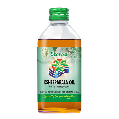 Everest Ayurveda Ksheerabala Oil