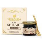 Upakarma Ayurveda Pure SJ Resin Form - Distacart