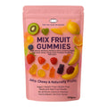 citrus cool gummies pack of orange lemon watermelon pineapple kiwi apple gummies 300 gm copy