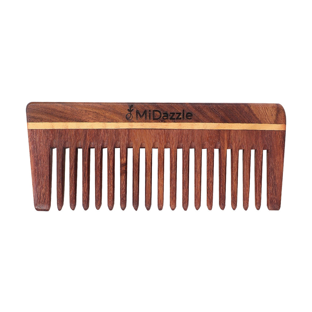 MiDazzle Shampoo Comb MIRC2003 - Distacart