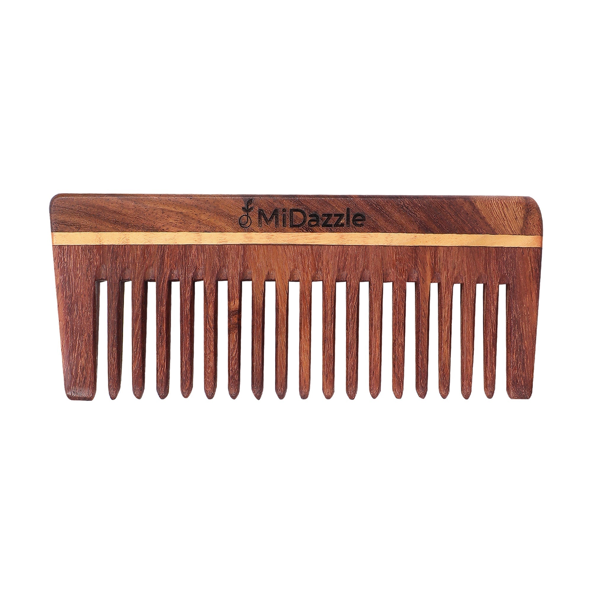 MiDazzle Shampoo Comb MIRC2003 - Distacart