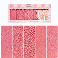 confect sprinkles for cakes cupcakes decoration usp 27baby pink