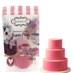 confect hot pink sugarpaste br b 1 kg b