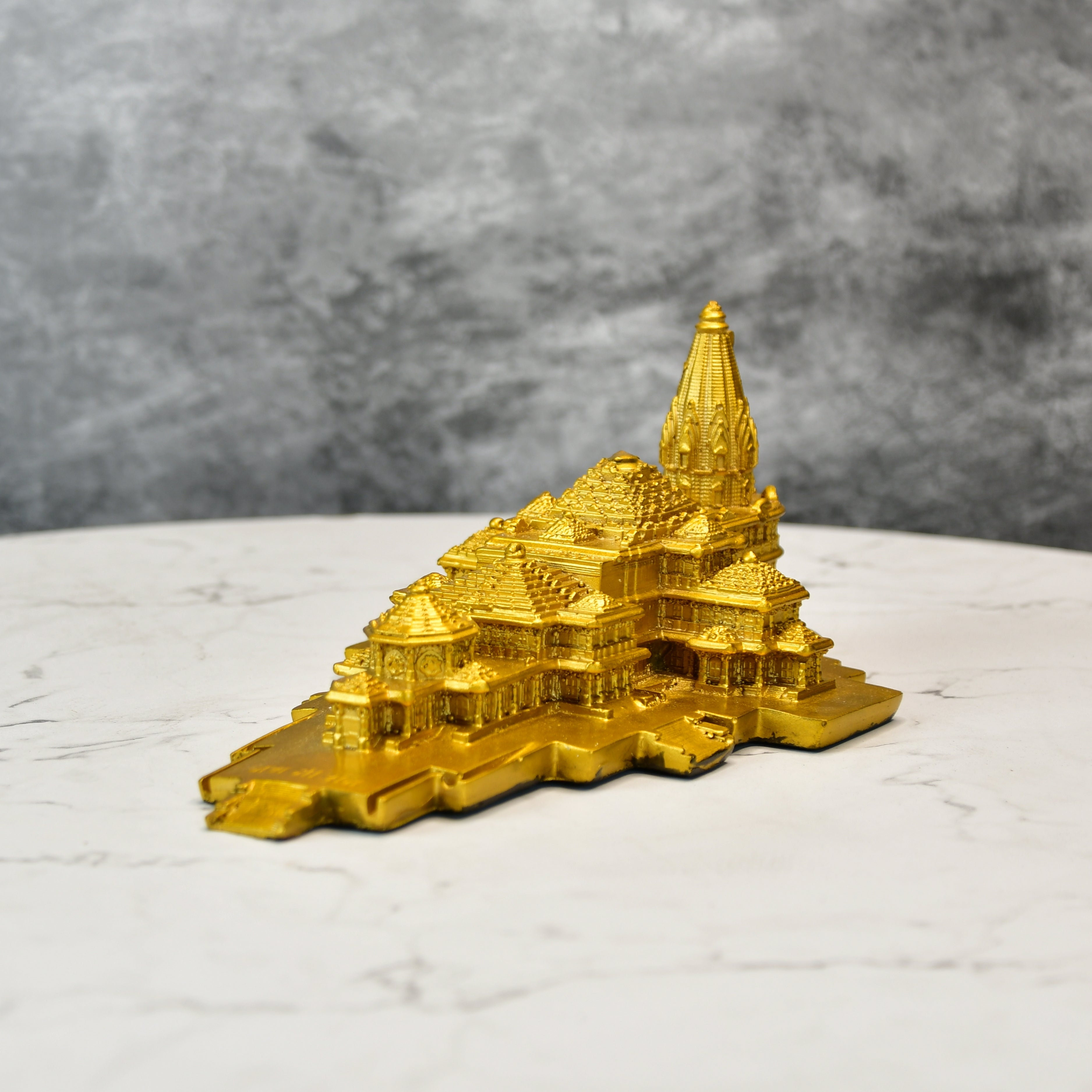 Sowpeace Resin Ram Mandir - Distacart