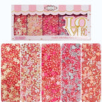 valentine sprinkles vs multipack 15 100 gms