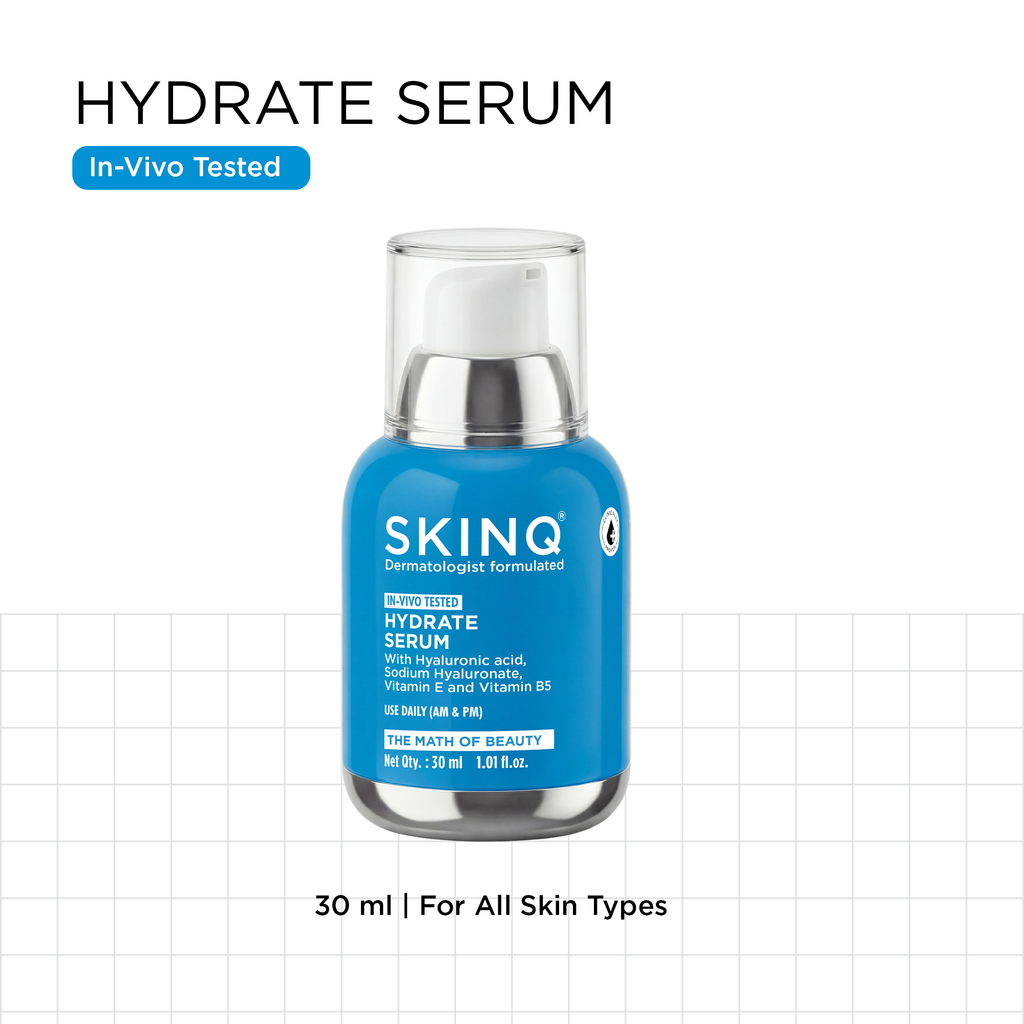 SkinQ Hydrate Serum