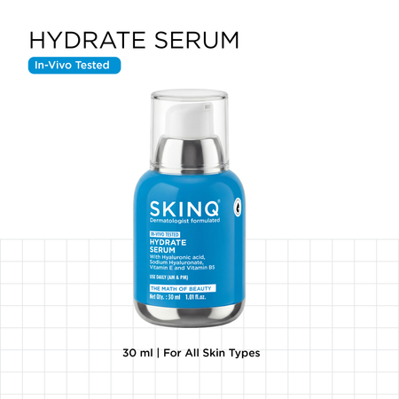 SkinQ Hydrate Serum