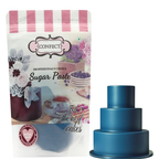 confect royal blue sugarpaste br b 1 kg b