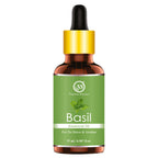 Nuerma Science Basil Essential Oil For Skin & Hair
