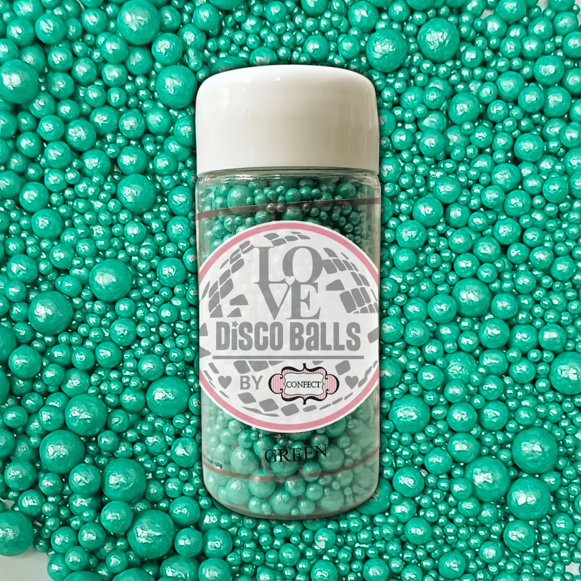 confect disco ball mashup dm 28 120 gms