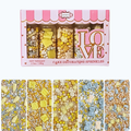 confect baby shower sprinkles gender reveal sprinkles mix silver baby feet feeding bottle sprinkles pack of 5 baby shower 10