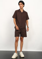 Fabmade Cacao Minimal Co-Ord Set