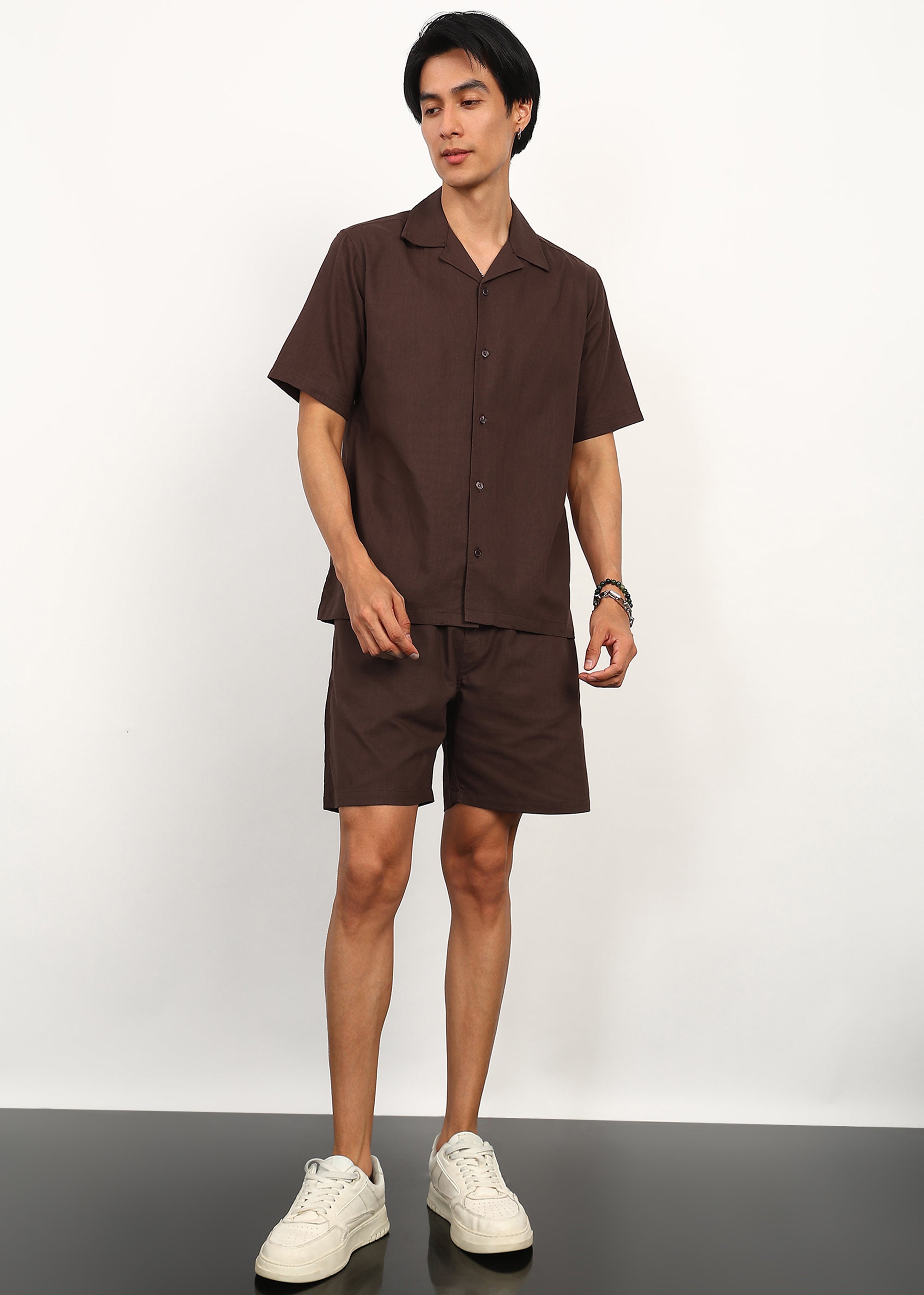Fabmade Cacao Minimal Co-Ord Set