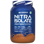 Big Muscles Nutrition Nitra Isolate Whey Protein