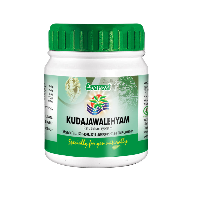 Everest Ayurveda Kudajawalehya