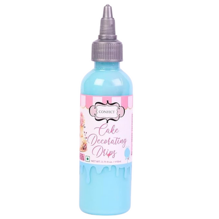 Confect Baby Blue | Edible Drips
