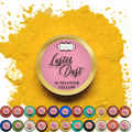 sunflower yellow edible luster dust5 gms