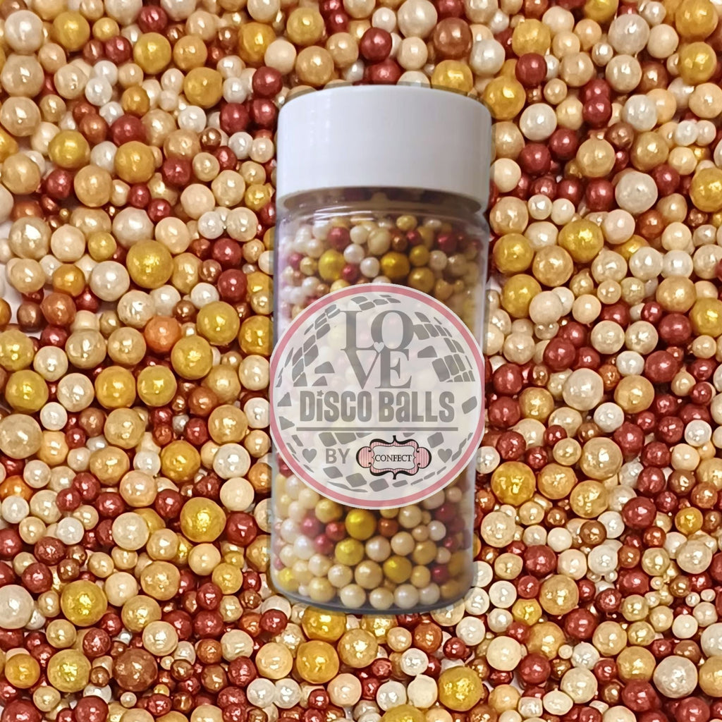 confect disco ball mashup dm 6 120 gms