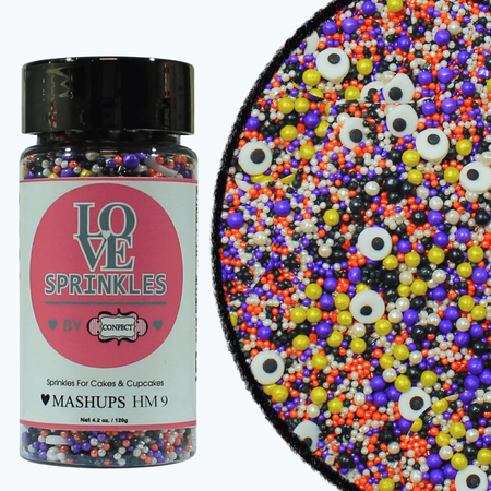 Confect Halloween Sprinkles Mashup HM 1