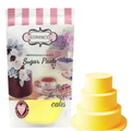 lemon yellow sugarpaste 1 kg