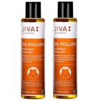 Jiva Ayurveda Oil Pulling | Oral Care