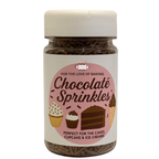 chocolate sprinkles