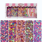 under the sea sprinkles for decorations 02 100 gm