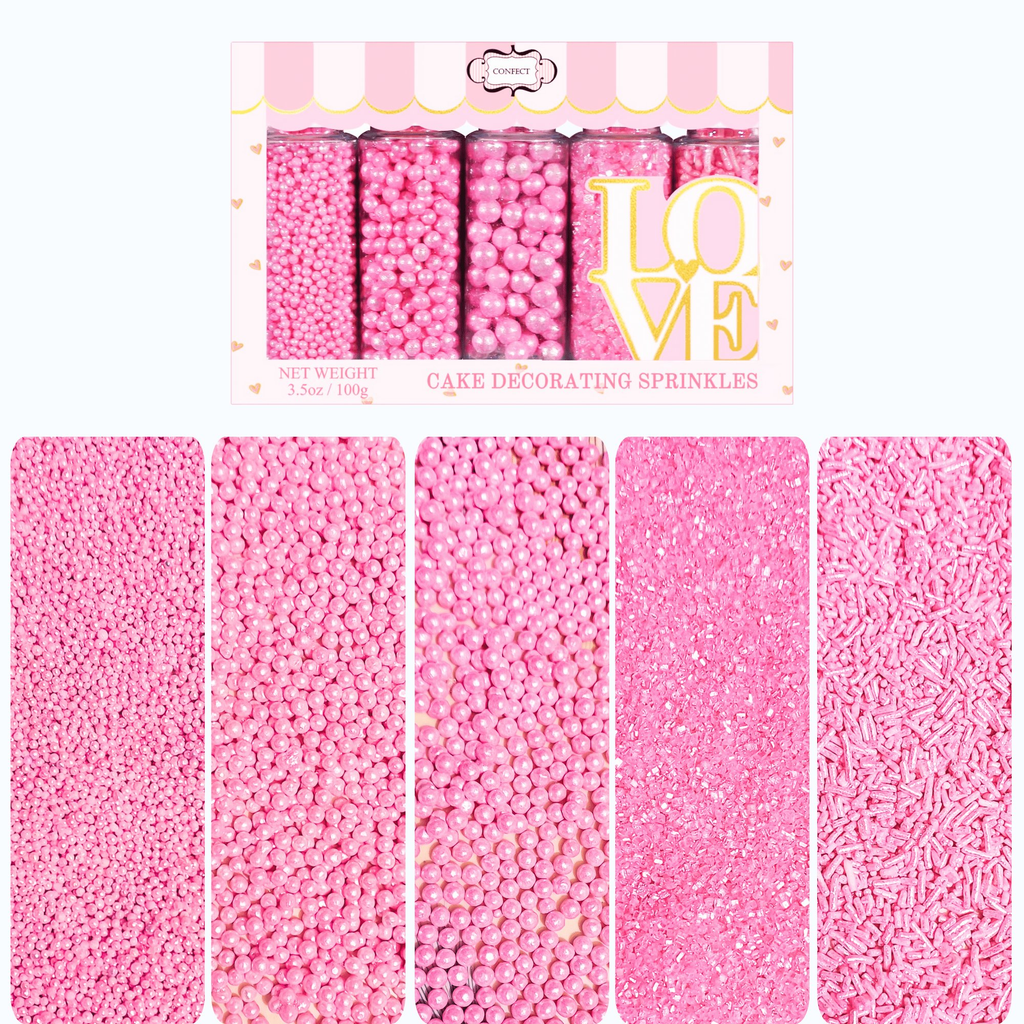 confect sprinkles for cakes cupcakes decoration usp 1purple copy