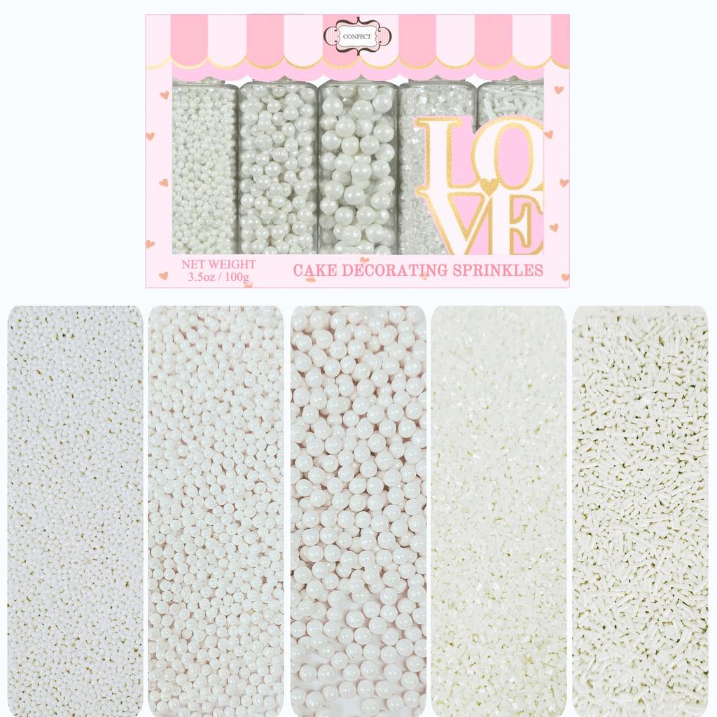 confect sprinkles for cakes cupcakes decoration usp 3mauve copy