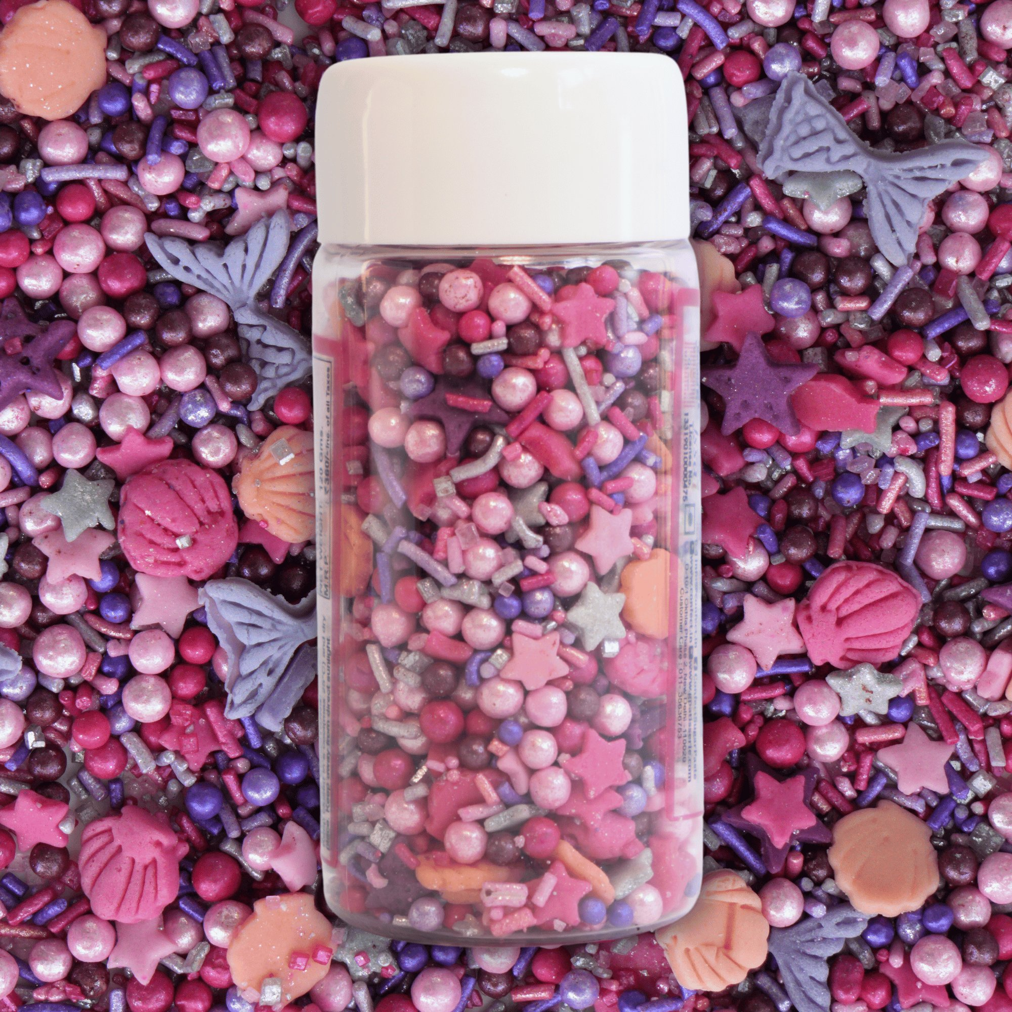 sprinkles bottle for decoration bottle 11 100 g