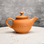 Sowpeace Premium Large Terracotta Kettle for Tea and Coffee - Distacart