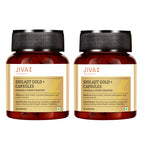 Jiva Ayurveda SJ Gold Capsules - Distacart