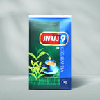 jivraj9 Tea C.t.c. Leaf Tea - Distacart