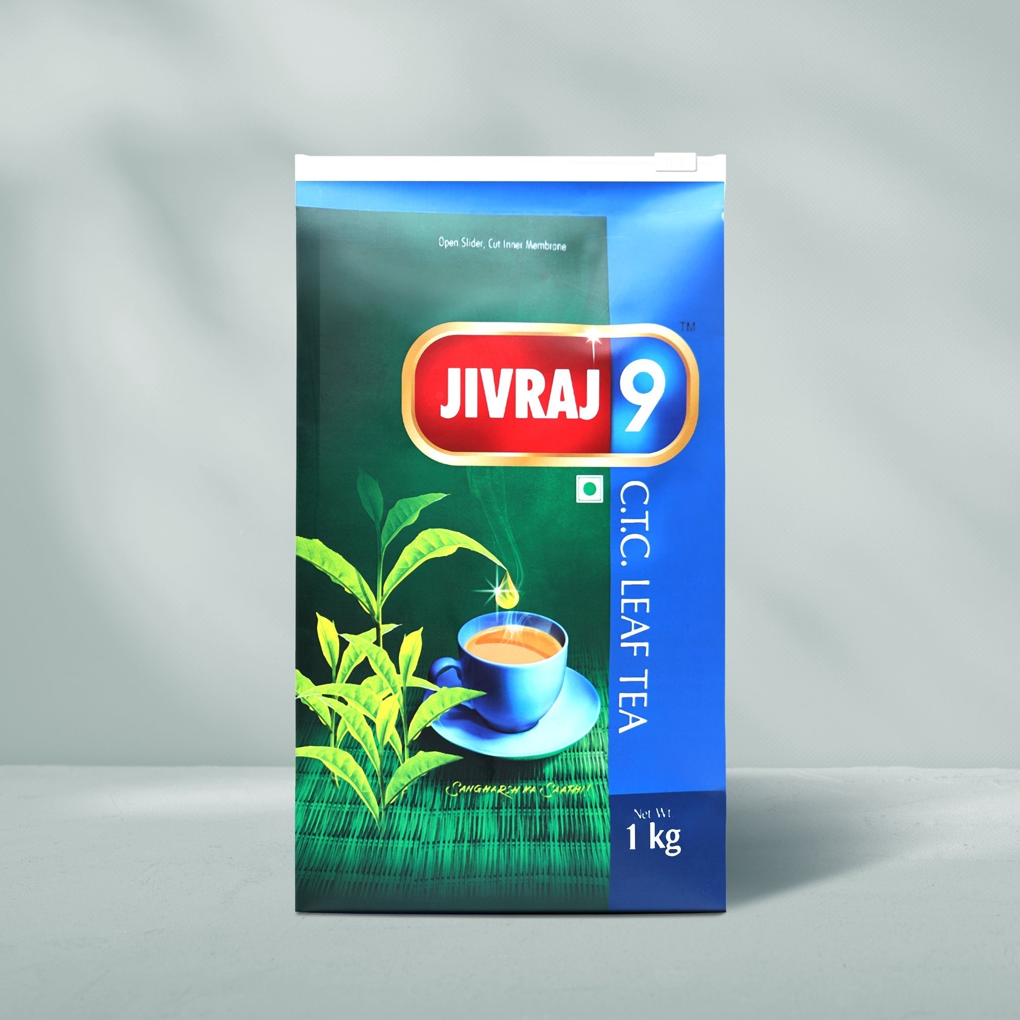 jivraj9 Tea C.t.c. Leaf Tea - Distacart