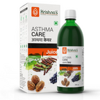 Krishna's Herbal & Ayurveda Asthma Care Juice