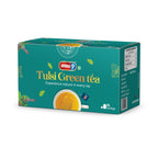 jivraj9 Tea Tulsi Green Tea - Distacart
