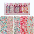 valentine sprinkles vs multipack 17 100 gms