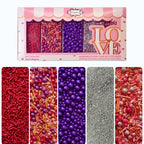 fusion mashup sprinkles fm multipack 4 100 gms