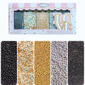 disco ball mashup sprinkles dm multipack 5 100 gms