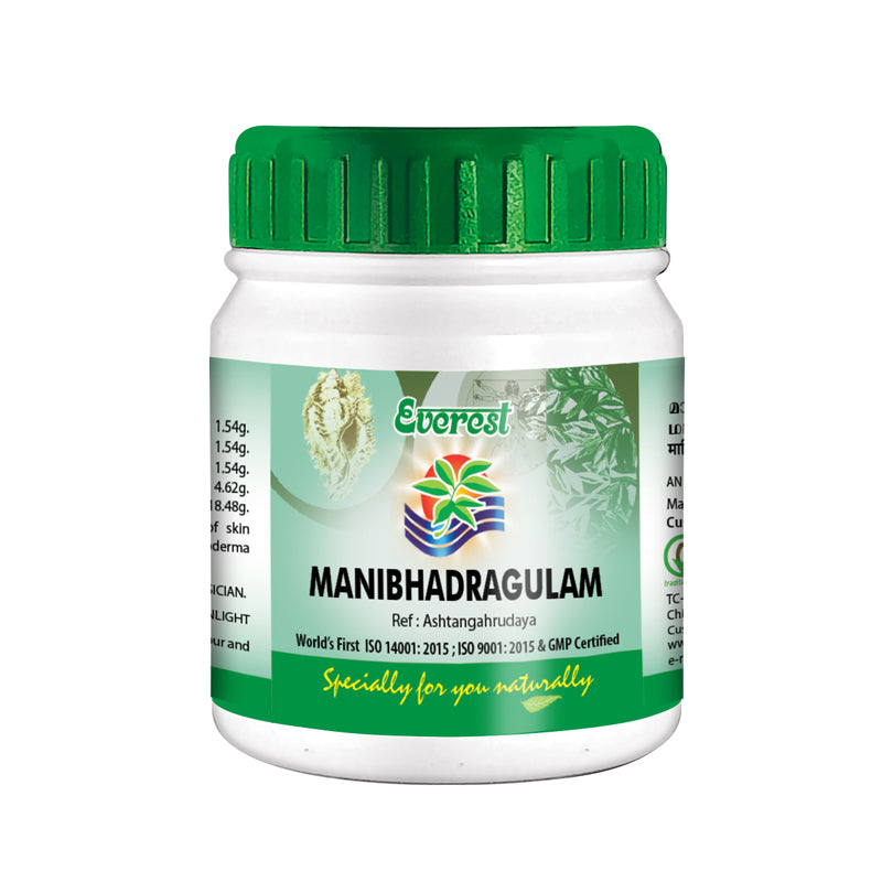 Everest Ayurveda Manibhadragulam