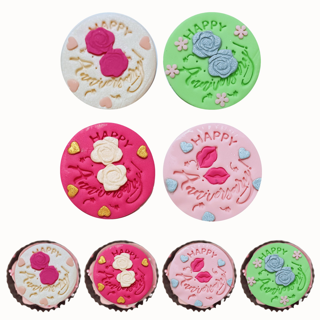 confect celebration toppers for cakes cupcakes celebration toppers 100gms ct 02