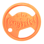 celebration stencils toppers cutters congrats
