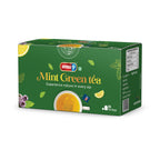 jivraj9 Tea Mint Green Tea - Distacart
