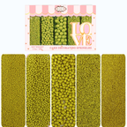 confect sprinkles for cakes cupcakes decoration usp 8holy green copy